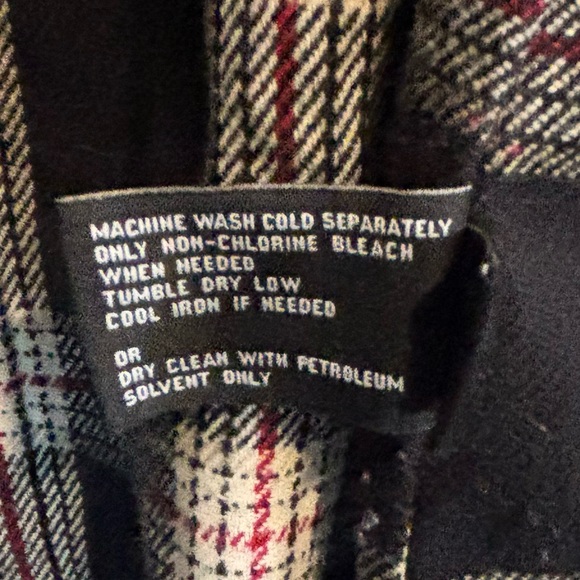 LONDON FOG SHORT TRENCH COAT SIZE L - Picture 2 of 6